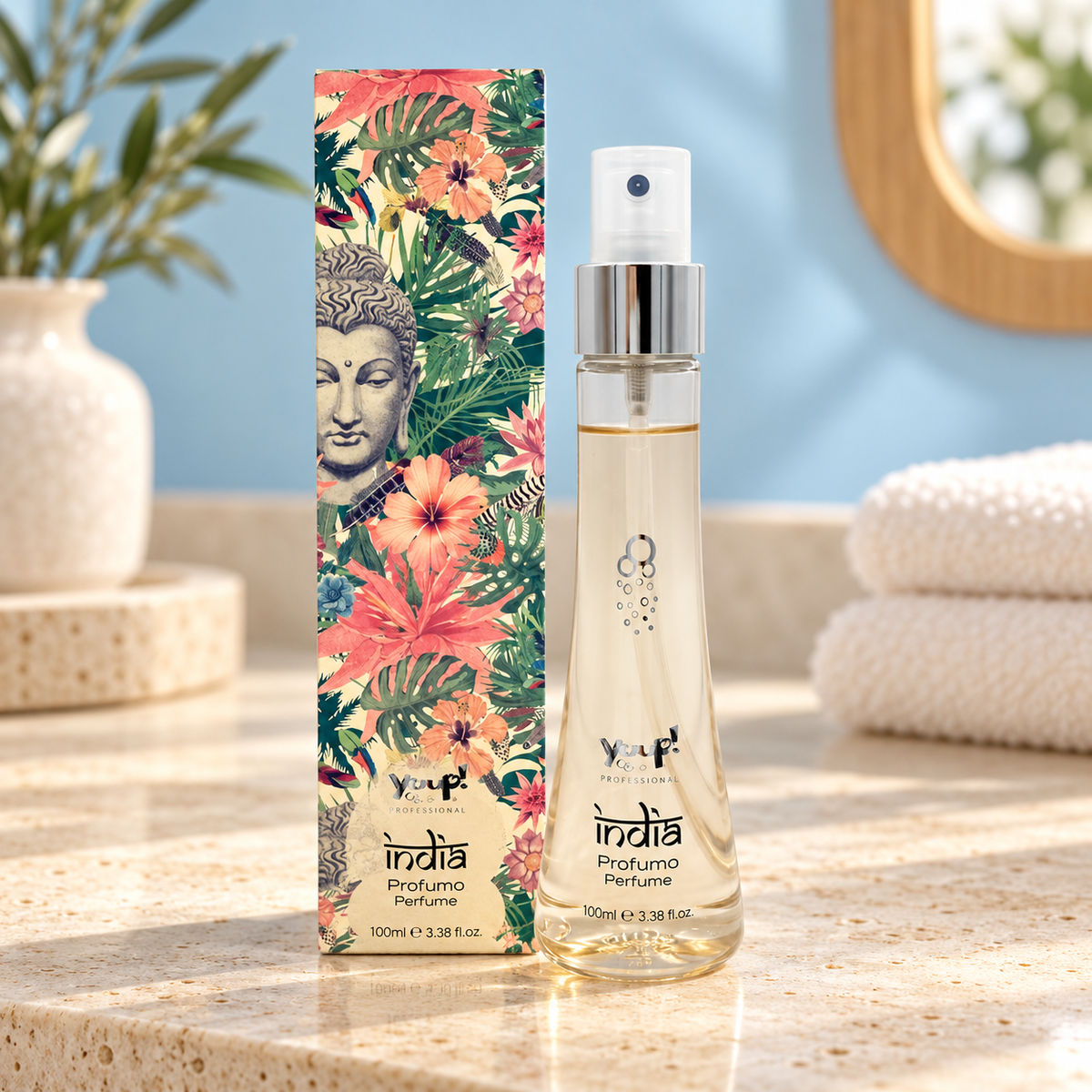 Get A Vet | בושם אינדיאה -סדרת פאשן יופ Yuup! India Fragrance | רקע לפי קטגוריה
